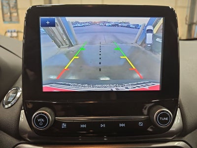 2022 Ford Ecosport SE