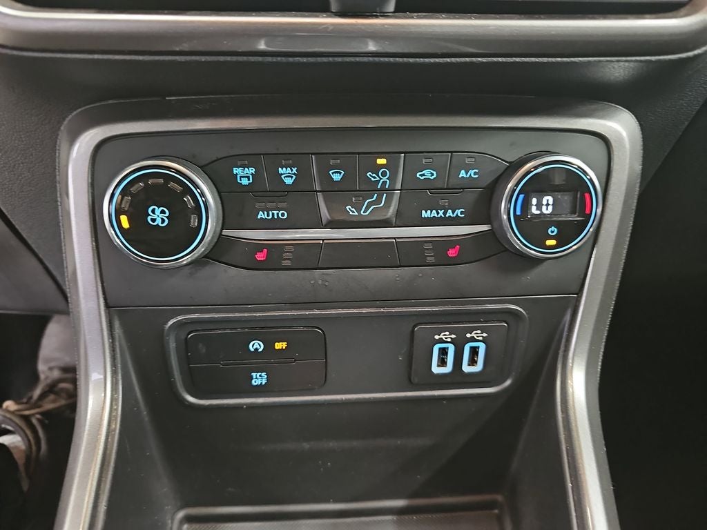 2022 Ford Ecosport SE