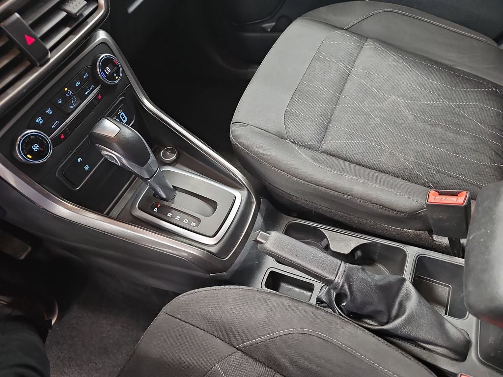 2022 Ford Ecosport SE