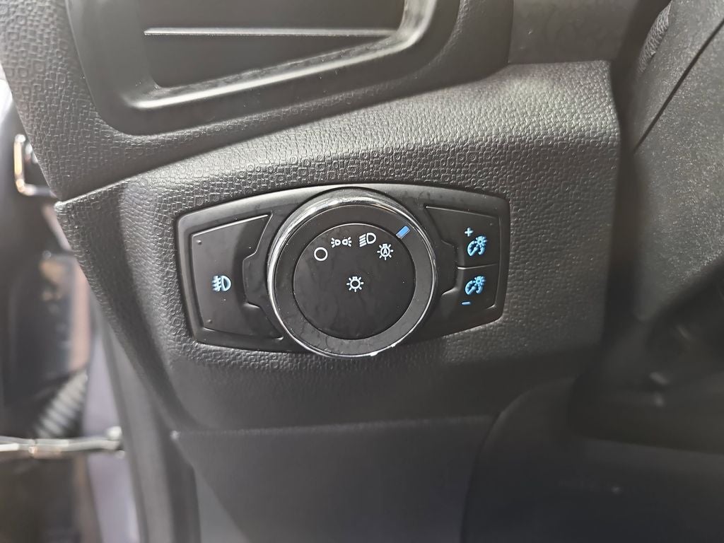 2022 Ford Ecosport SE