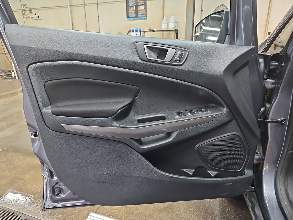 2022 Ford Ecosport SE