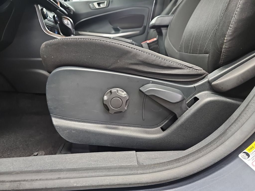2022 Ford Ecosport SE