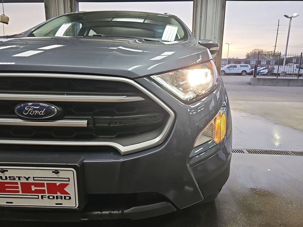 2022 Ford Ecosport SE