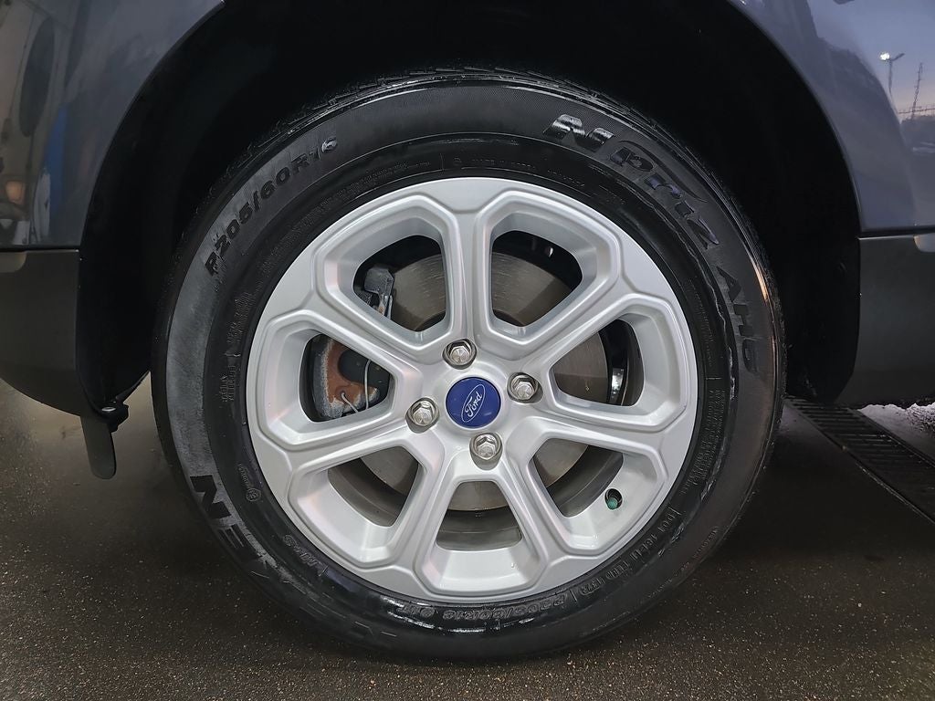 2022 Ford Ecosport SE