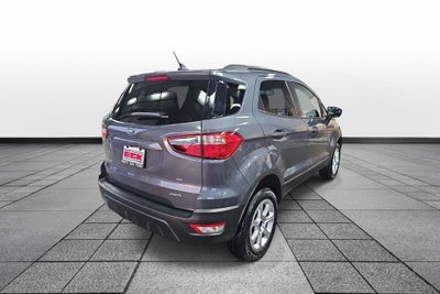 2022 Ford Ecosport SE