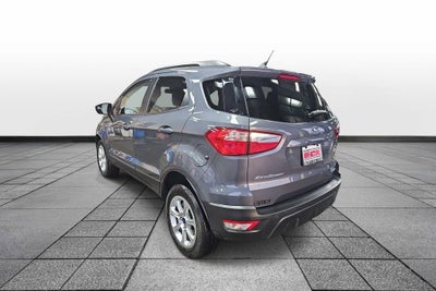 2022 Ford Ecosport SE