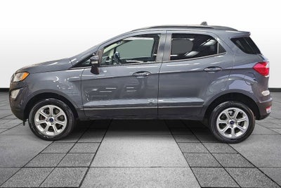 2022 Ford Ecosport SE