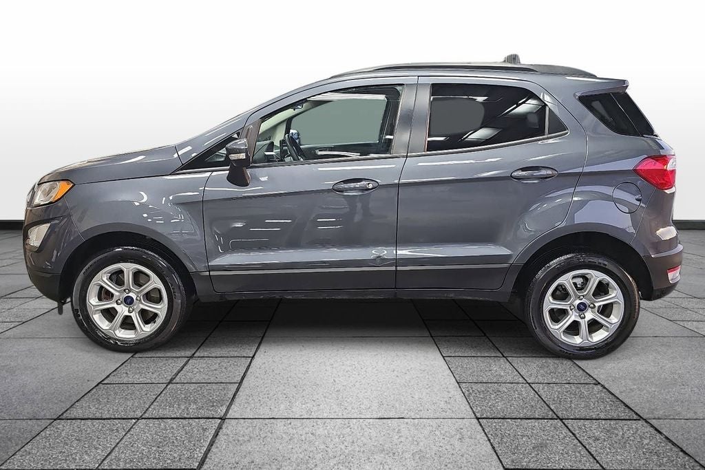 2022 Ford Ecosport SE