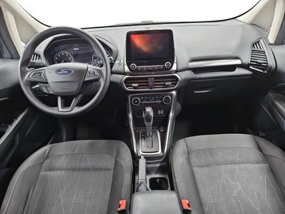 2022 Ford Ecosport SE