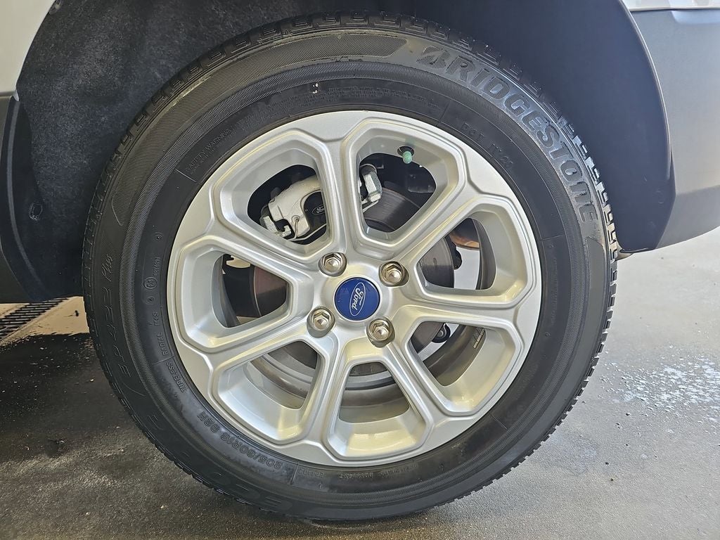 2022 Ford Ecosport SE