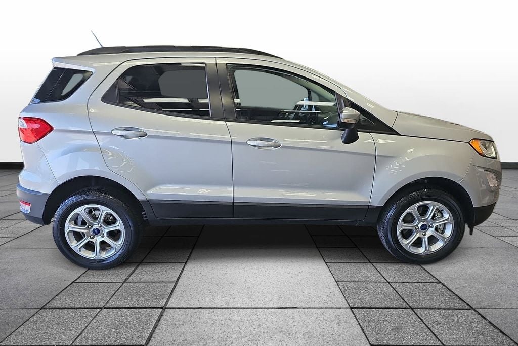 2022 Ford Ecosport SE