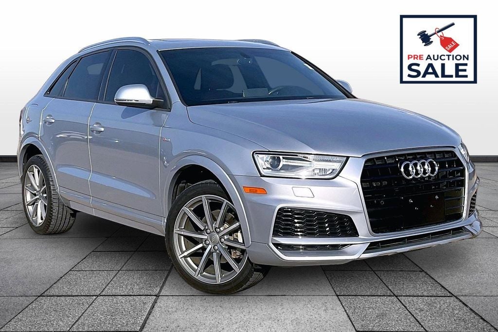 2018 Audi Q3 2.0T Premium