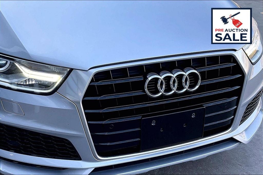 2018 Audi Q3 2.0T Premium