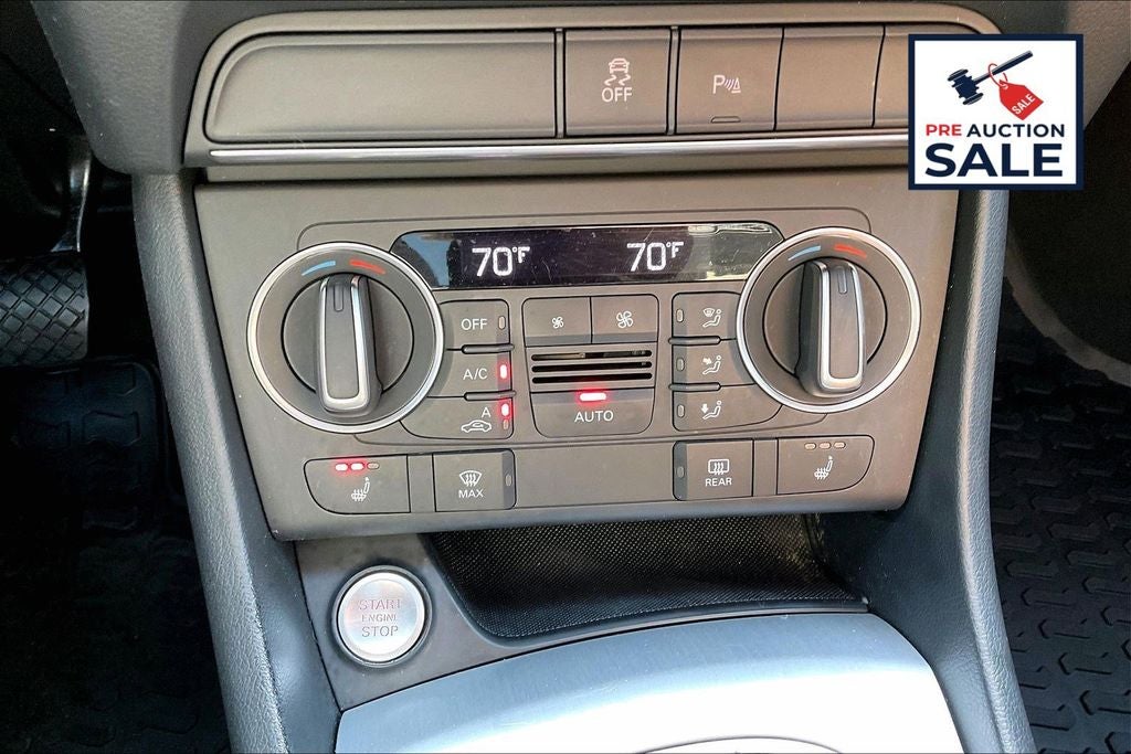 2018 Audi Q3 2.0T Premium