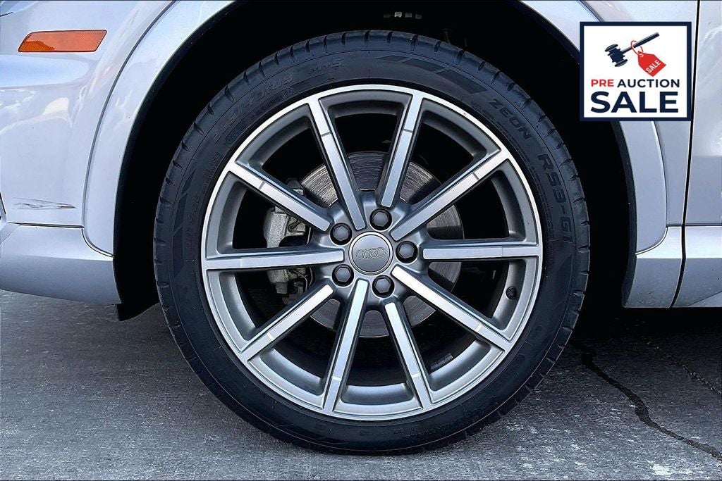 2018 Audi Q3 2.0T Premium