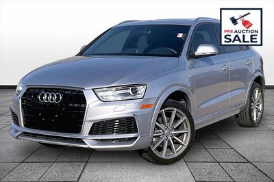 2018 Audi Q3 2.0T Premium