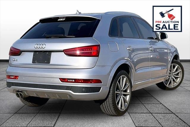 2018 Audi Q3 2.0T Premium