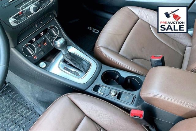 2018 Audi Q3 2.0T Premium