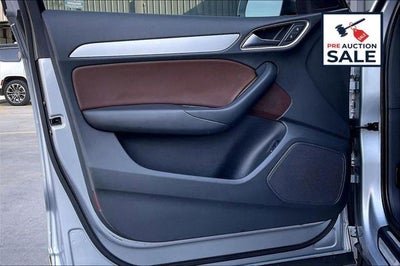 2018 Audi Q3 2.0T Premium