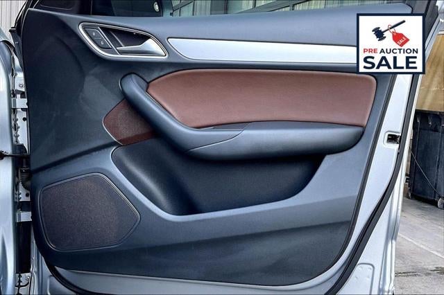 2018 Audi Q3 2.0T Premium