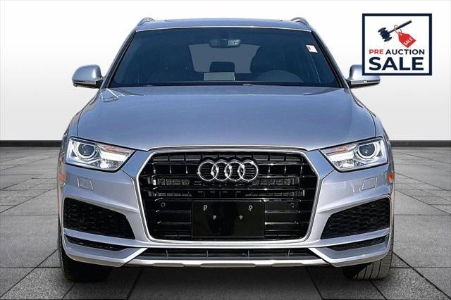 2018 Audi Q3 2.0T Premium