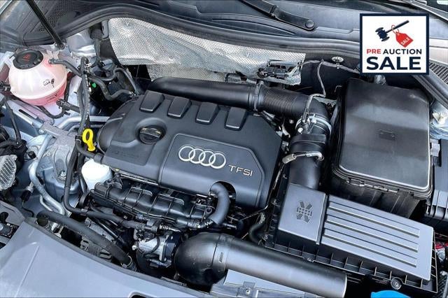 2018 Audi Q3 2.0T Premium