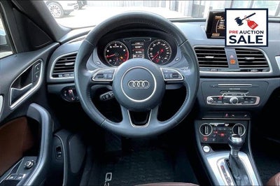 2018 Audi Q3 2.0T Premium