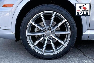 2018 Audi Q3 2.0T Premium