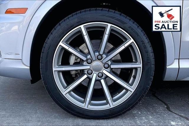 2018 Audi Q3 2.0T Premium