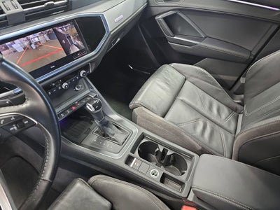 2019 Audi Q3 2.0T Prestige S line quattro