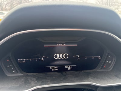 2019 Audi Q3 2.0T Prestige S line quattro