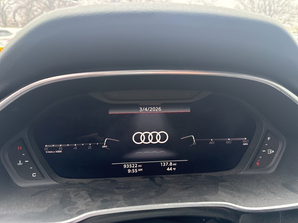 2019 Audi Q3 2.0T Prestige S line quattro
