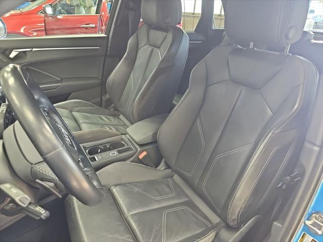 2019 Audi Q3 2.0T Prestige S line quattro