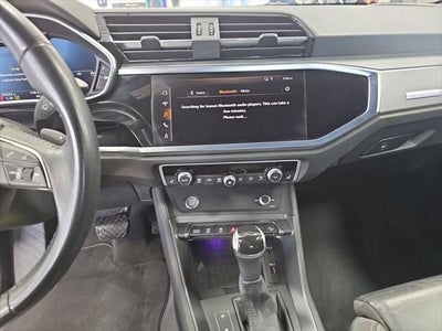 2019 Audi Q3 2.0T Prestige S line quattro