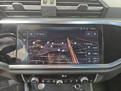 2019 Audi Q3 2.0T Prestige S line quattro