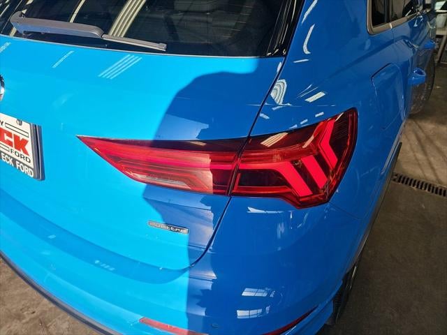 2019 Audi Q3 2.0T Prestige S line quattro