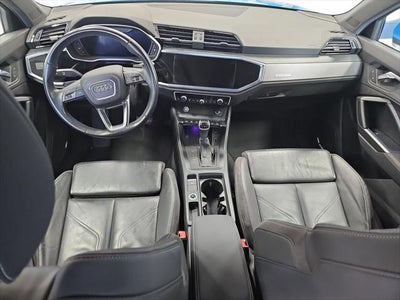 2019 Audi Q3 2.0T Prestige S line quattro