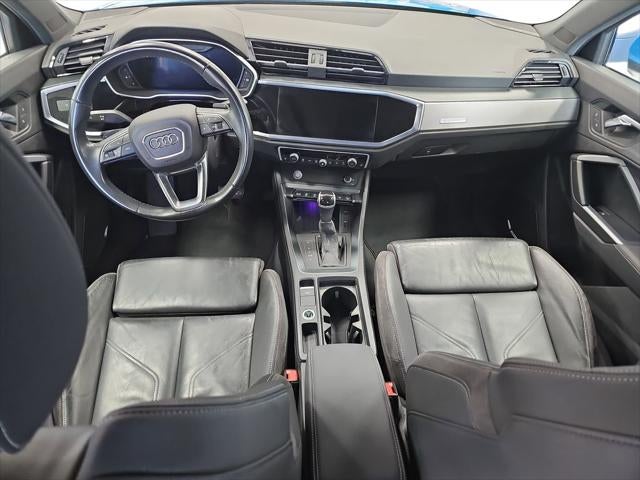 2019 Audi Q3 2.0T Prestige S line quattro