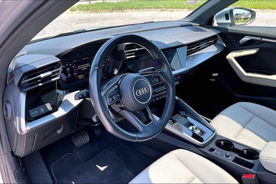 2024 Audi A3 FrontTrak