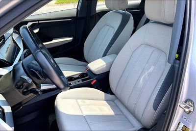 2024 Audi A3 FrontTrak