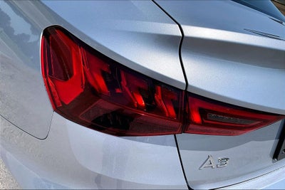2024 Audi A3 FrontTrak
