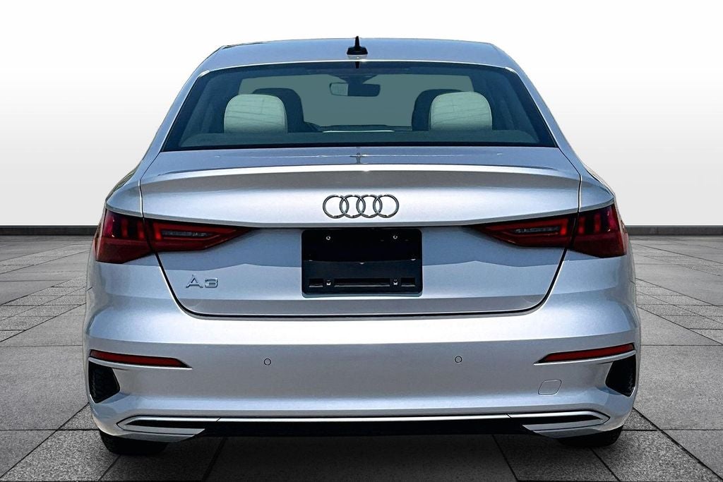 2024 Audi A3 FrontTrak