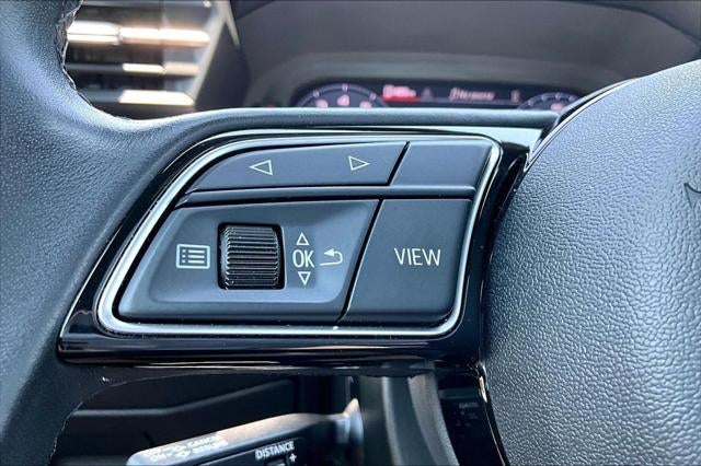 2024 Audi A3 FrontTrak