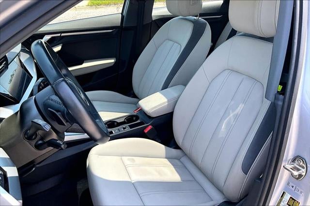 2024 Audi A3 FrontTrak