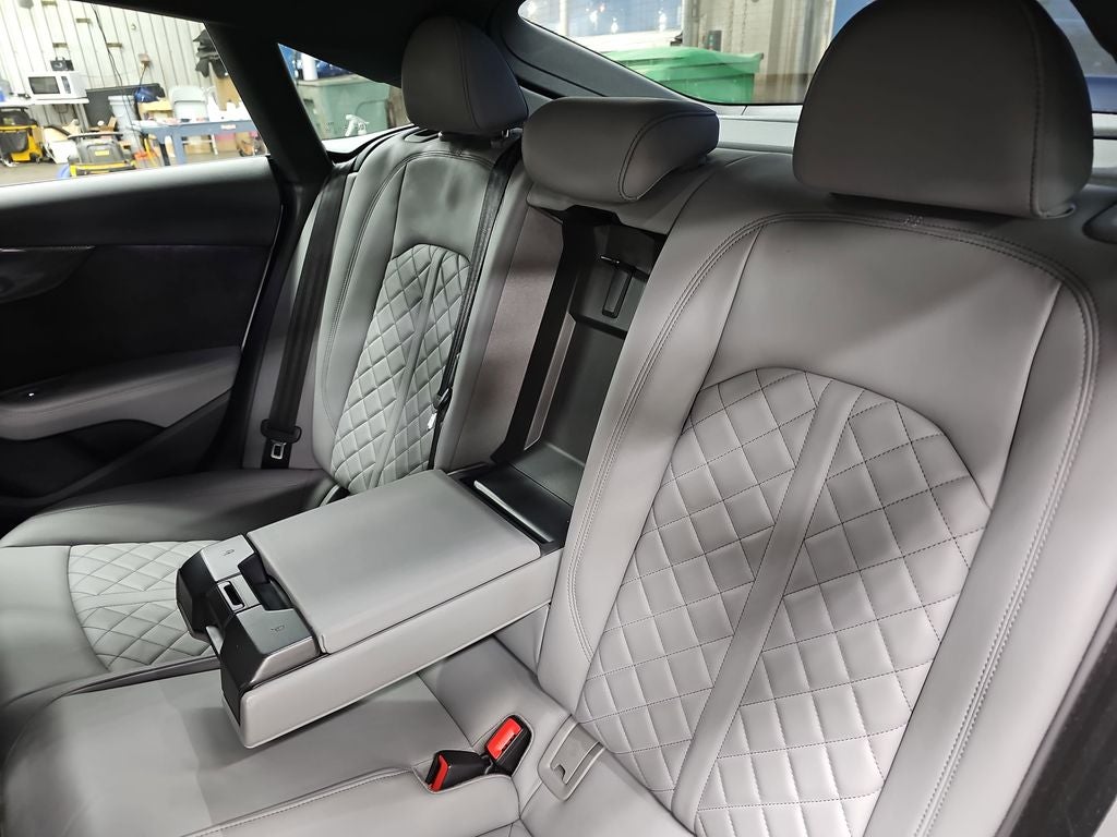 2021 Audi S5 Prestige quattro