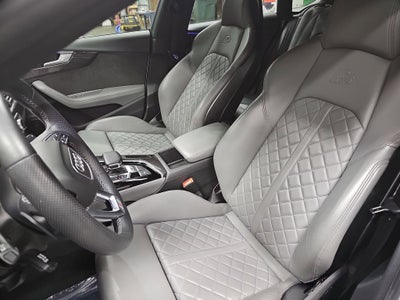 2021 Audi S5 Prestige quattro