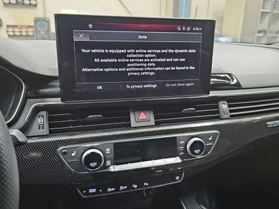 2021 Audi S5 Prestige quattro