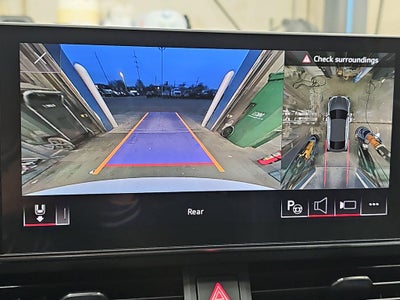 2021 Audi S5 Prestige quattro