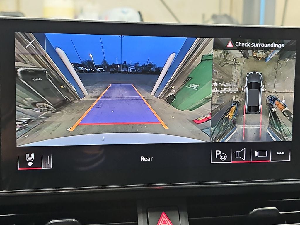 2021 Audi S5 Prestige quattro