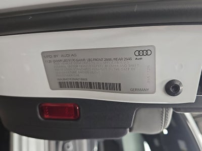 2021 Audi S5 Prestige quattro